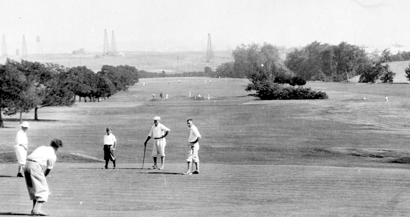 LACC’s SOUTH Course Turns 100! Golf Historical Society