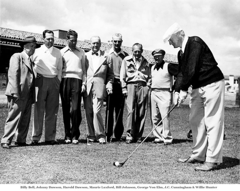 Experts Rate Rancho Park Golf Course (1949) Golf Historical Society